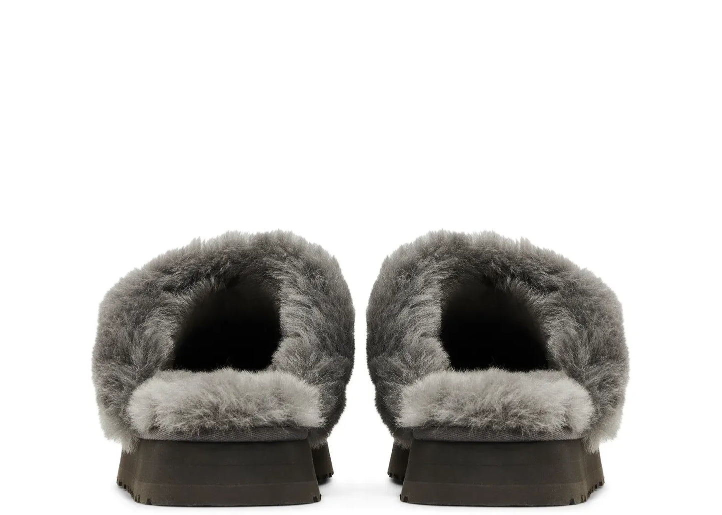 Disquette Slipper Charcoal (W)
