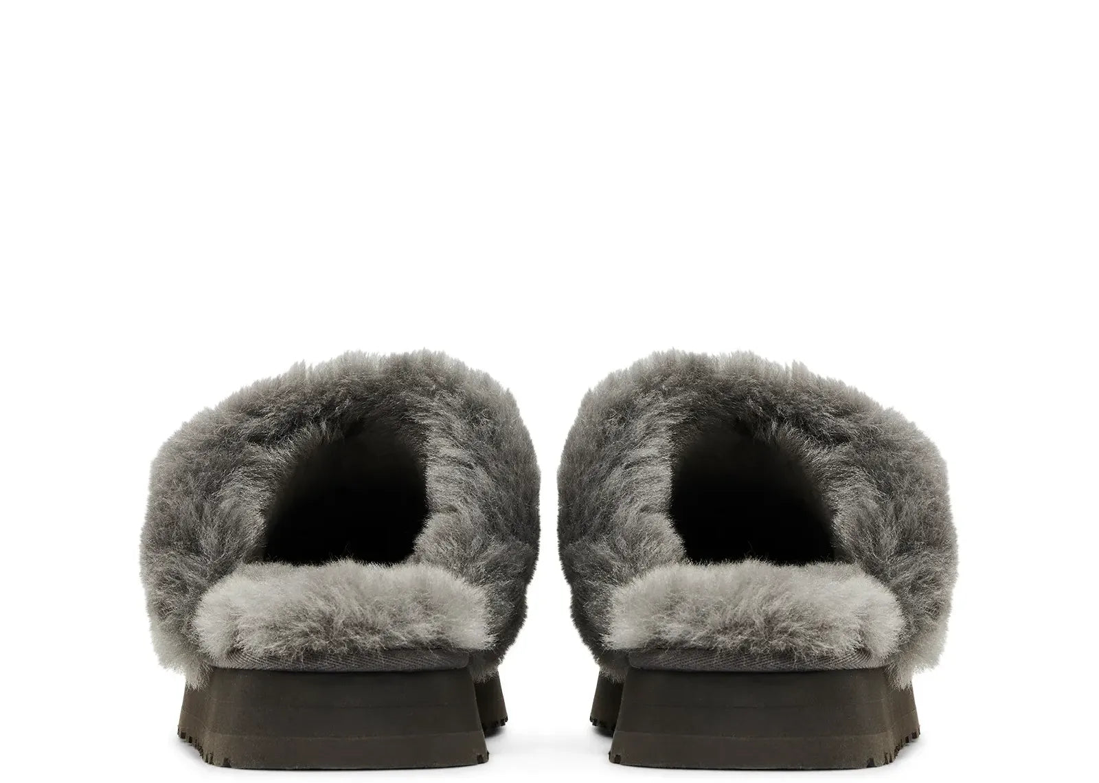 Disquette Slipper Charcoal (W)