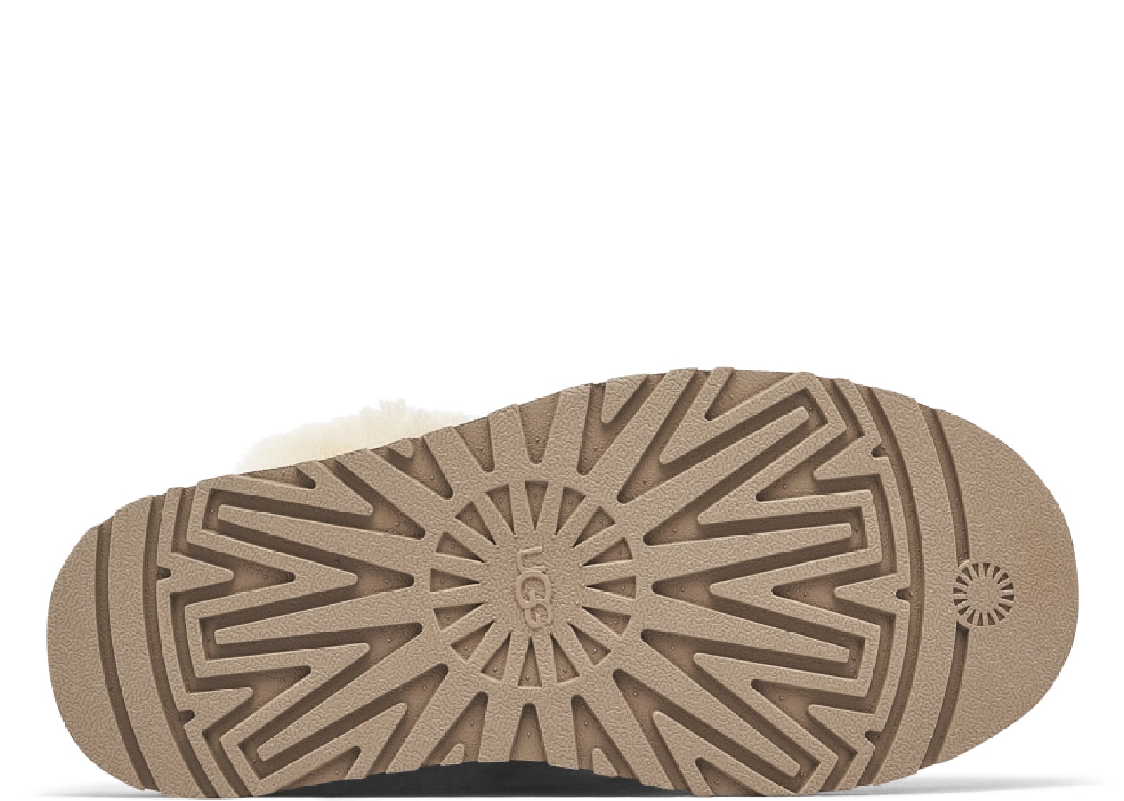 Disquette Slipper Chestnut (W)