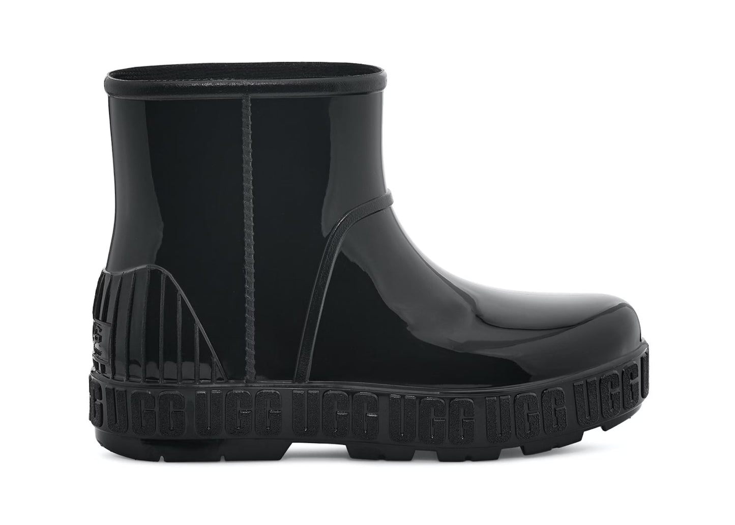 Drizlita Boot Black (W)