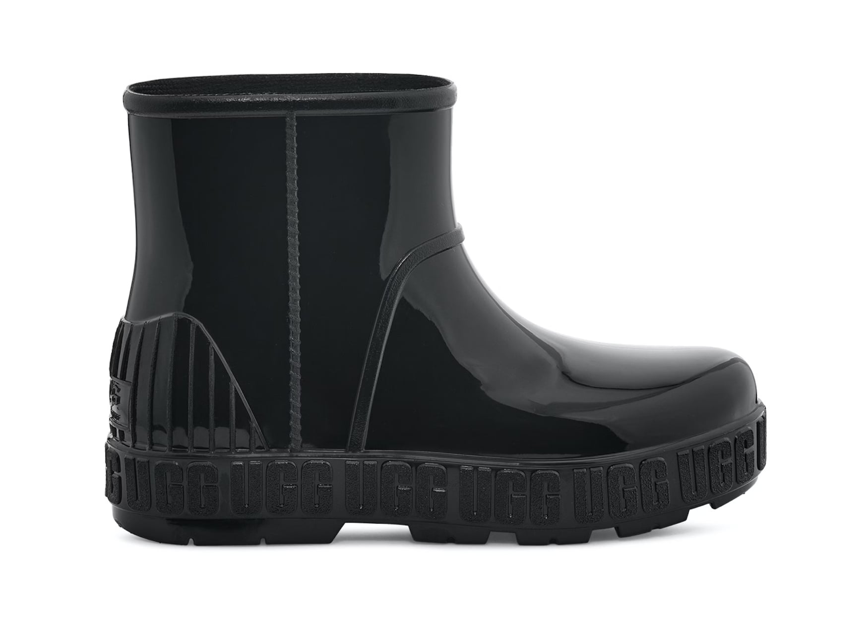 Drizlita Boot Black (W)