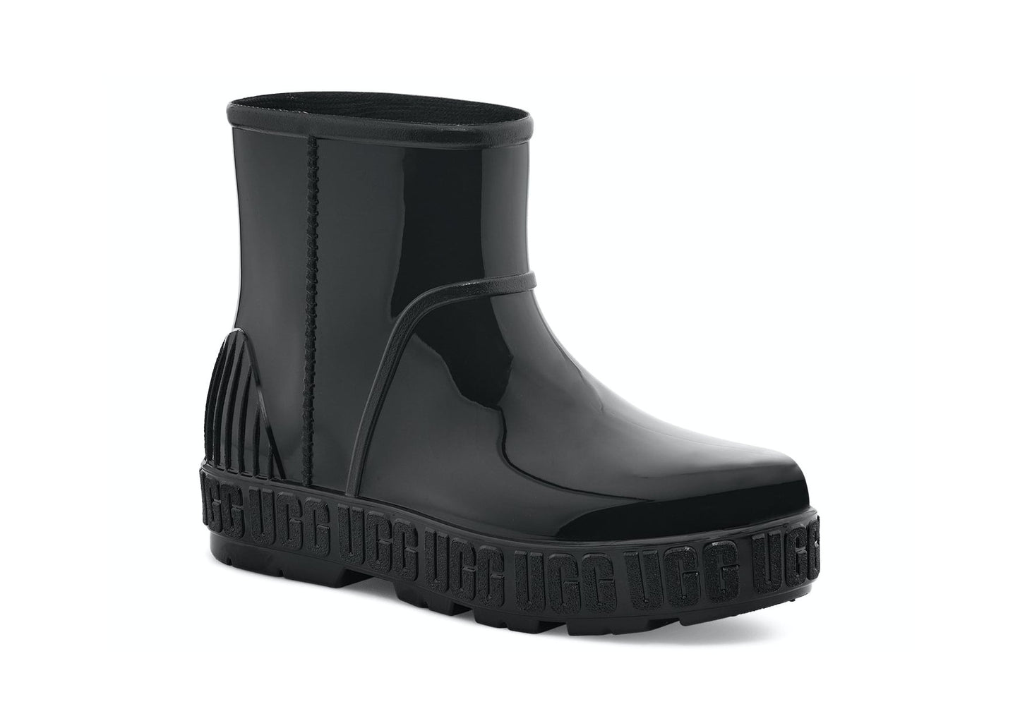 Drizlita Boot Black (W)