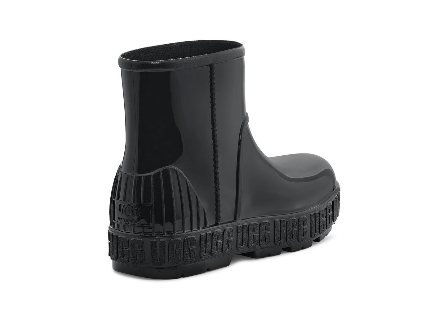 Drizlita Boot Black (W)