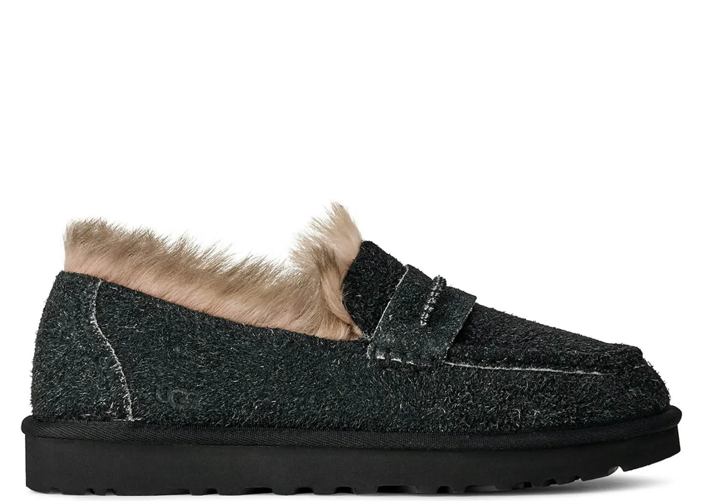 Ellis Loafer Black (W)