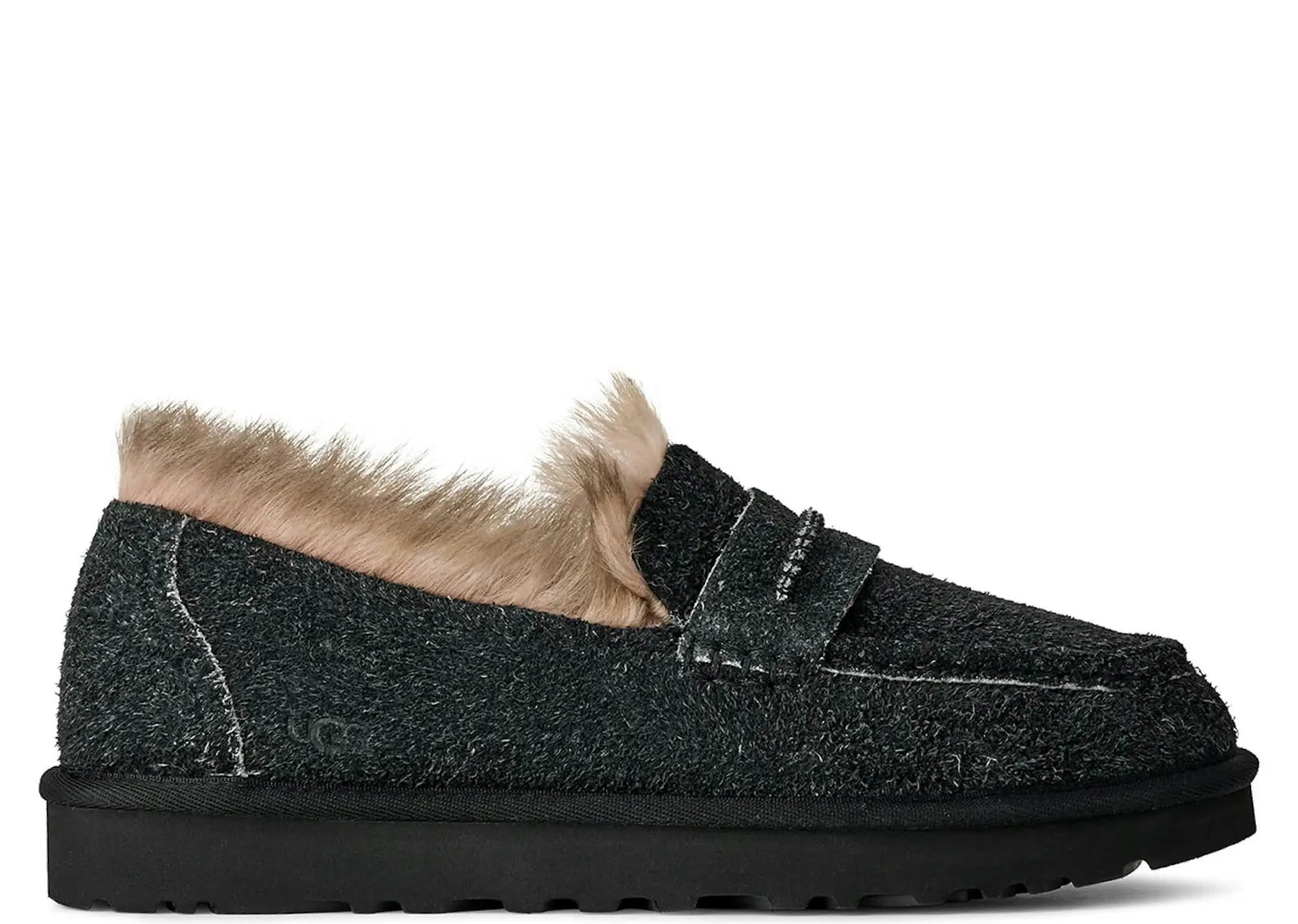Ellis Loafer Black (W)