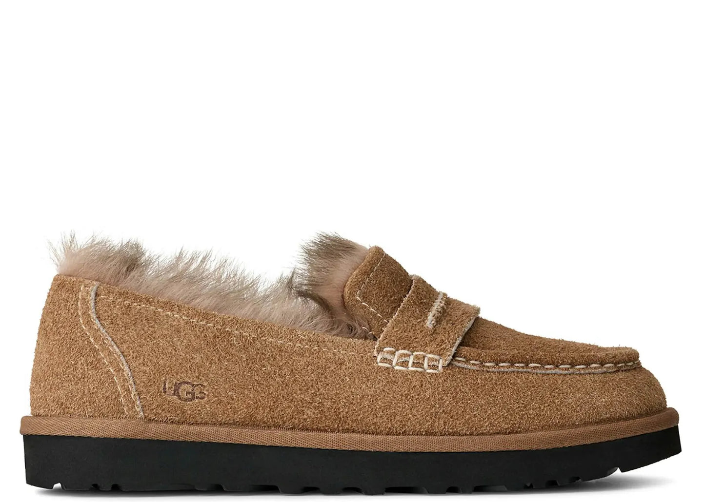 Ellis Loafer Chestnut (W)
