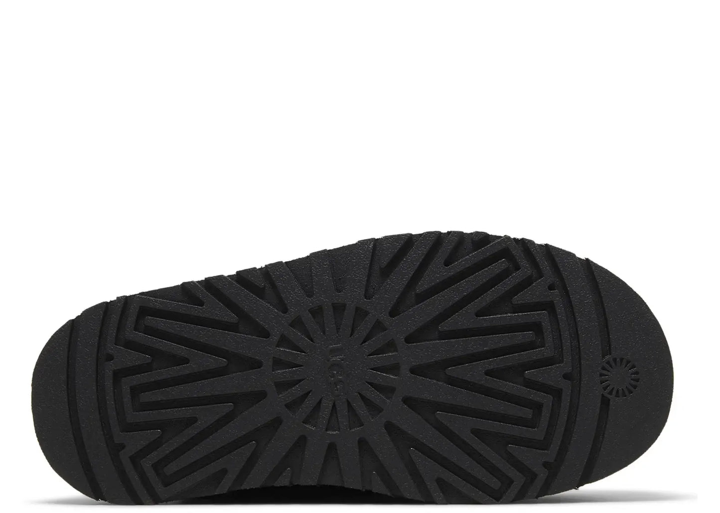 Funkette Slipper Black (W)