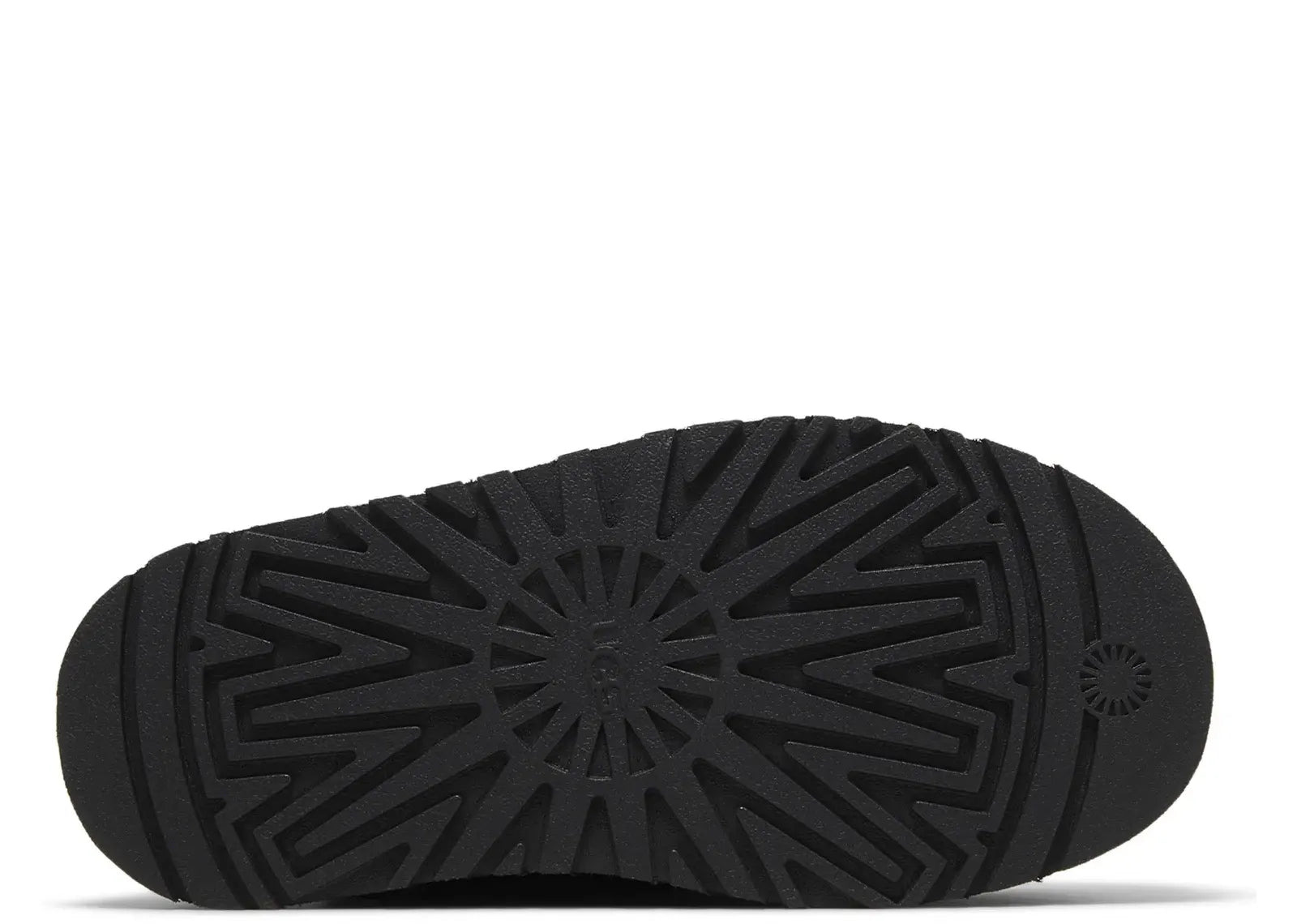 Funkette Slipper Black (W)