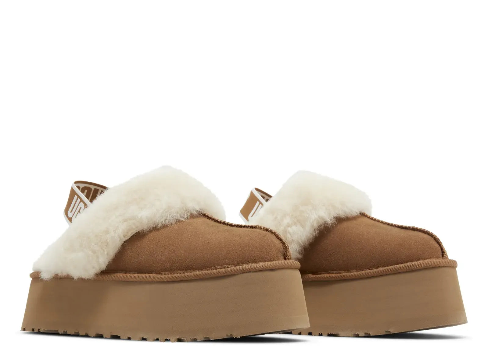 Funkette Slipper Chestnut (W)