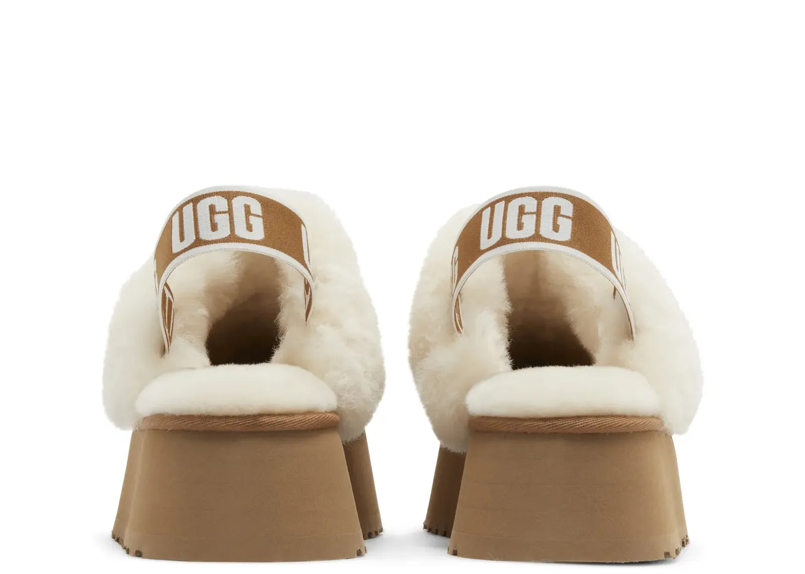 Funkette Slipper Chestnut (W)