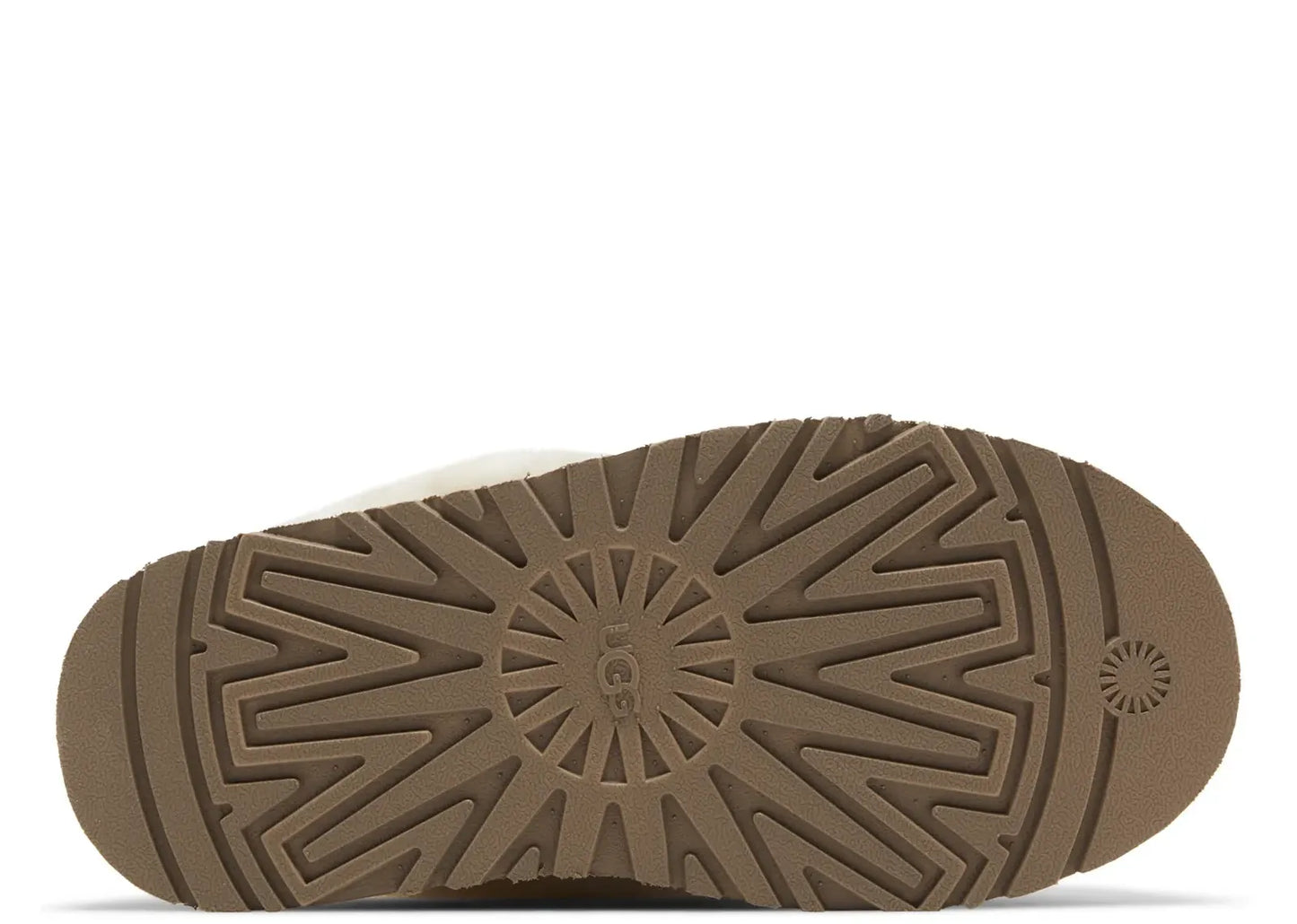Funkette Slipper Chestnut (W)