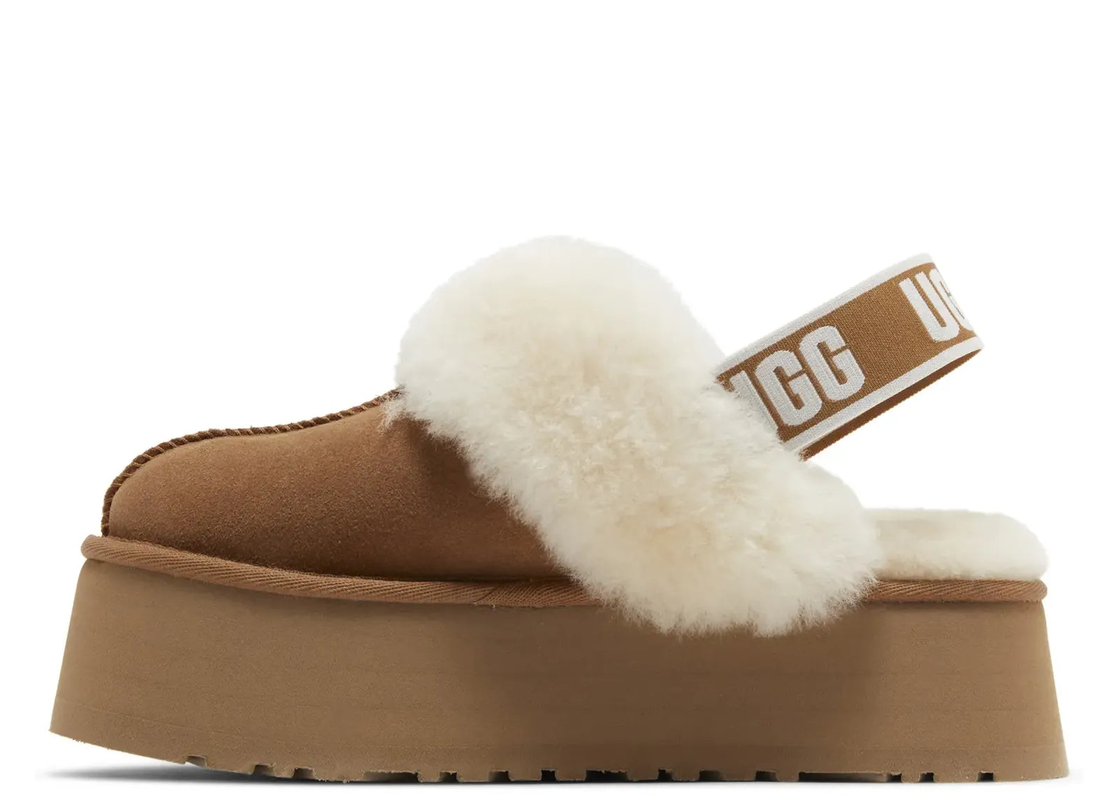Funkette Slipper Chestnut (W)