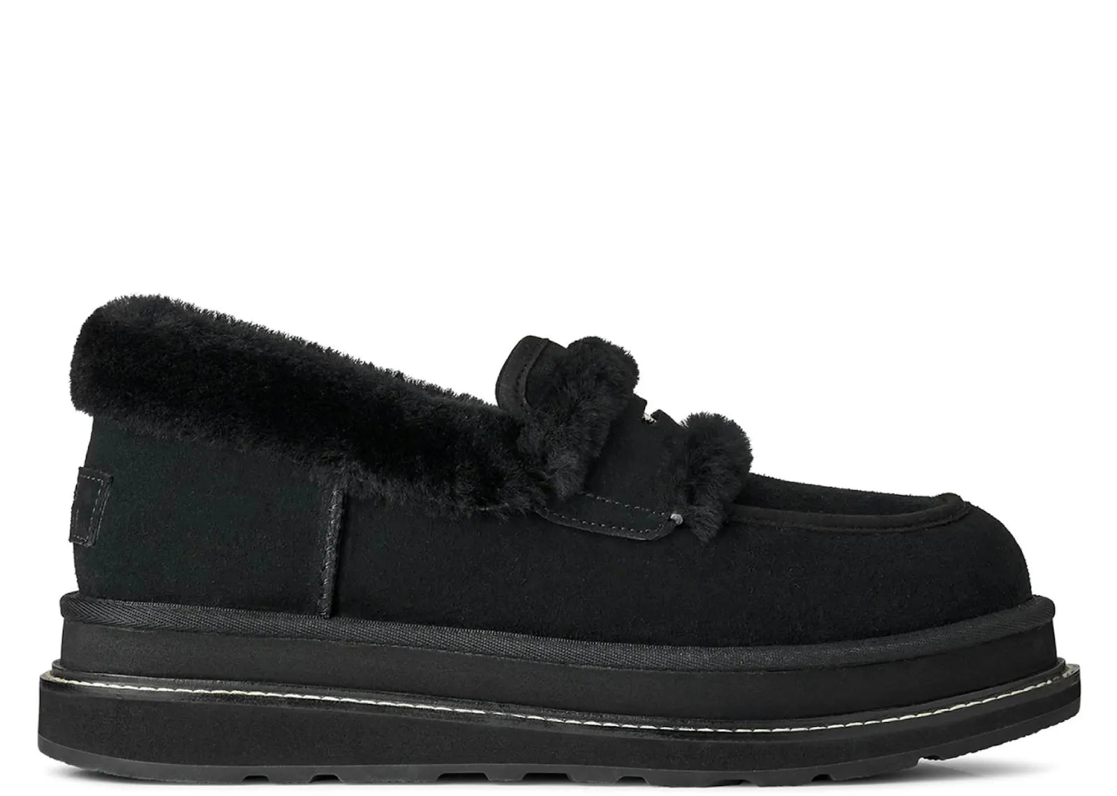 Loafer sacai Black