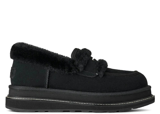 Loafer sacai Black