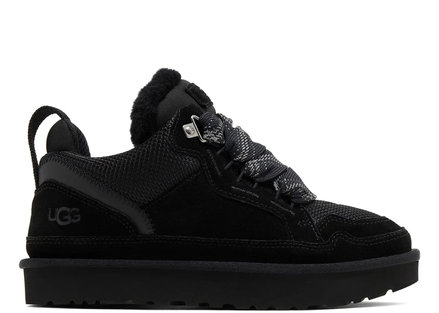 Lowmel Black (W)