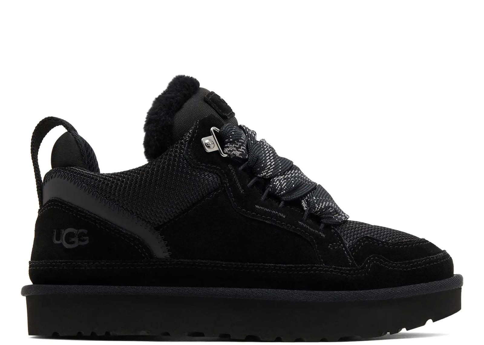 Lowmel Black (W)