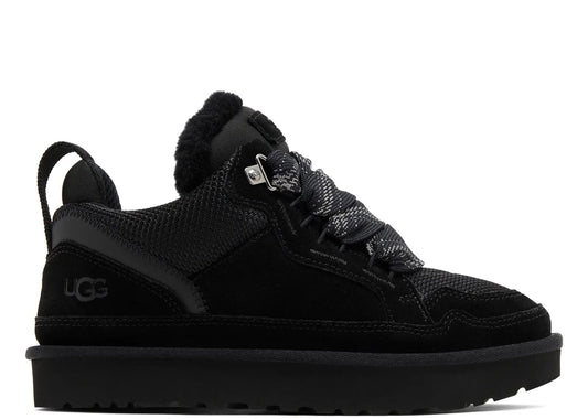 Lowmel Black (W)