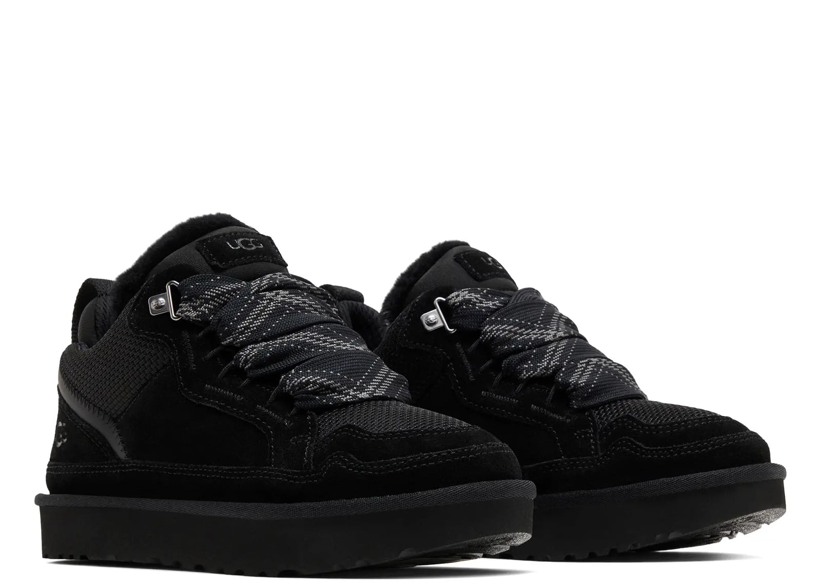 Lowmel Black (W)