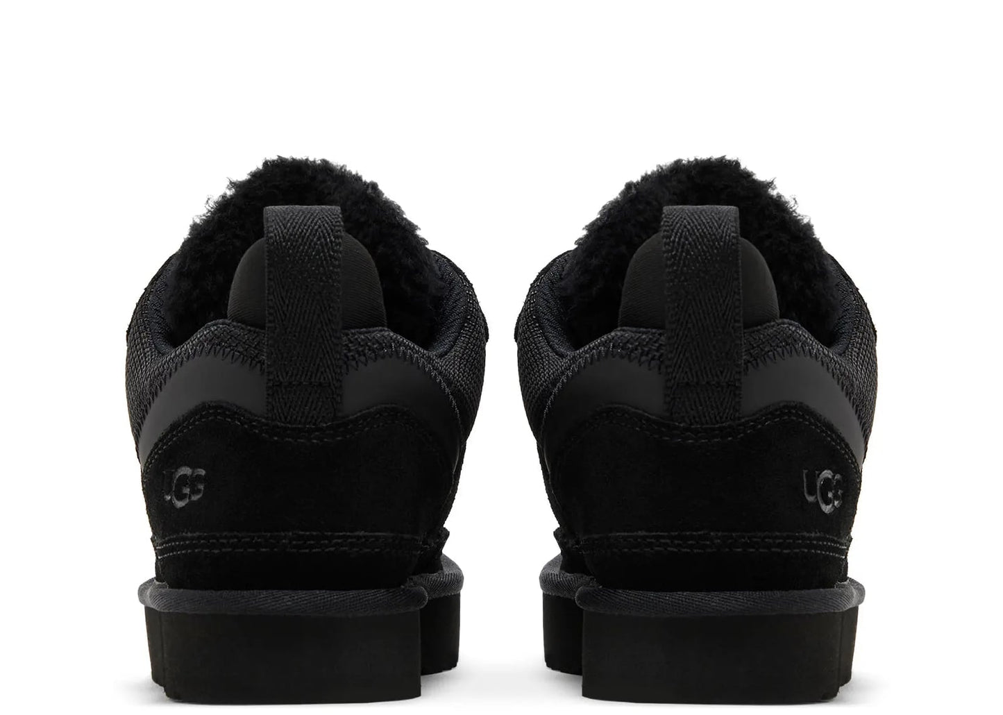 Lowmel Black (W)