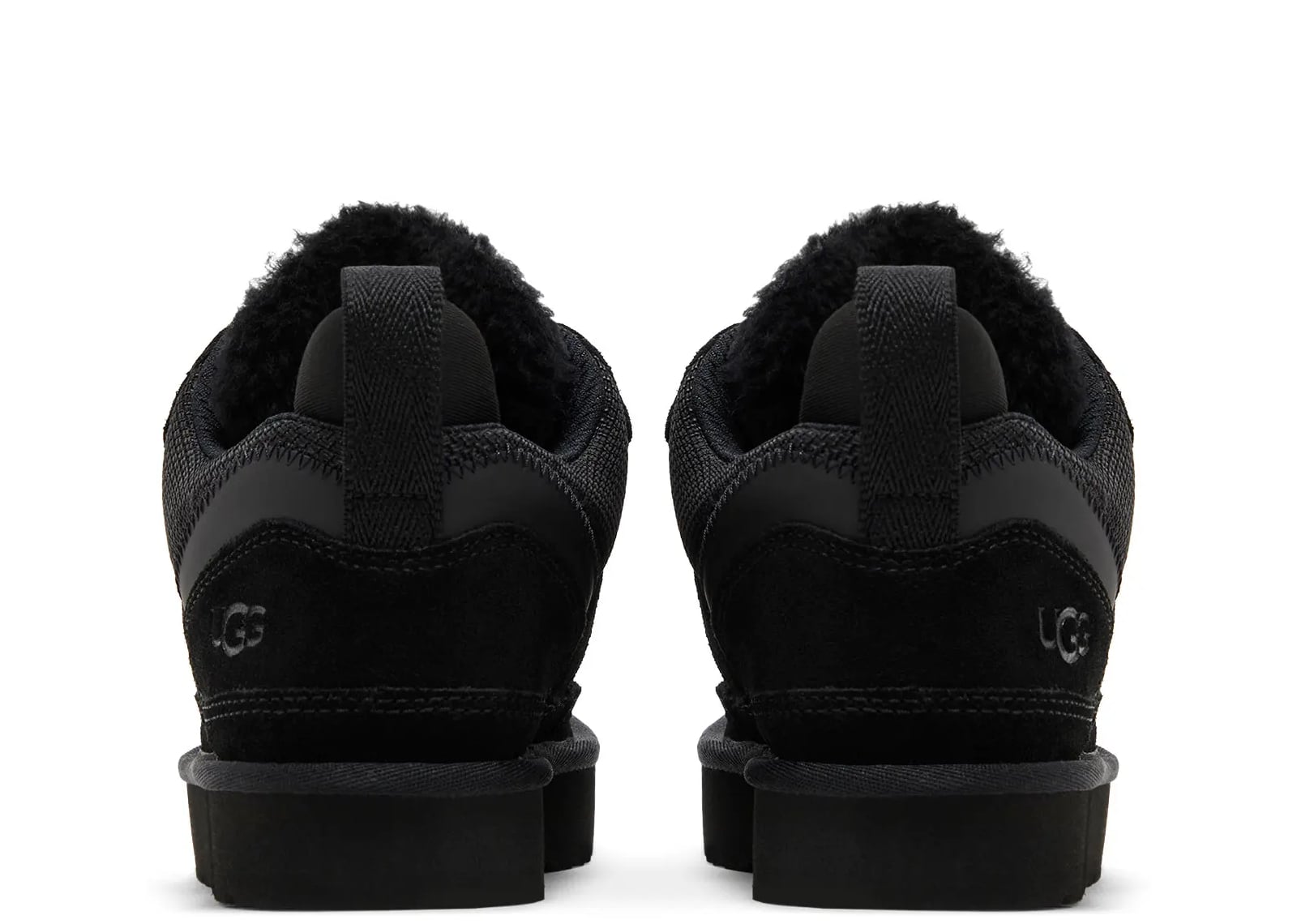 Lowmel Black (W)