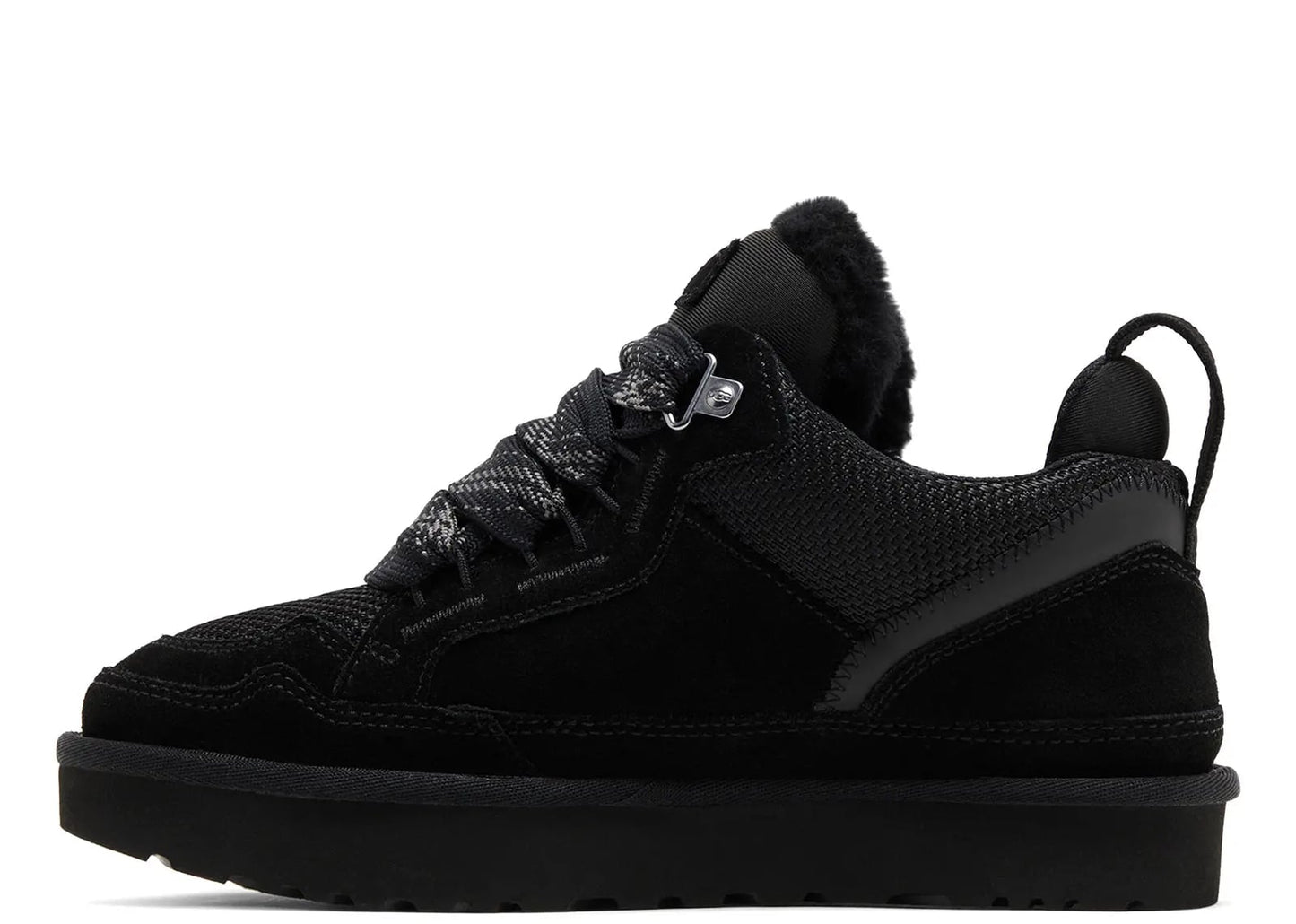 Lowmel Black (W)