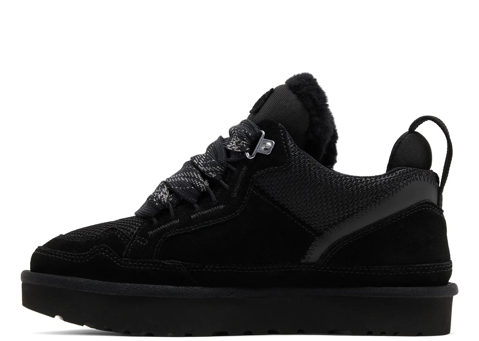 Lowmel Black (W)