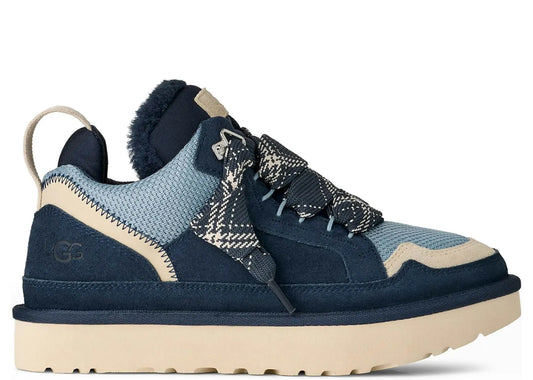 Lowmel Dark Indigo Sea Salt (W)