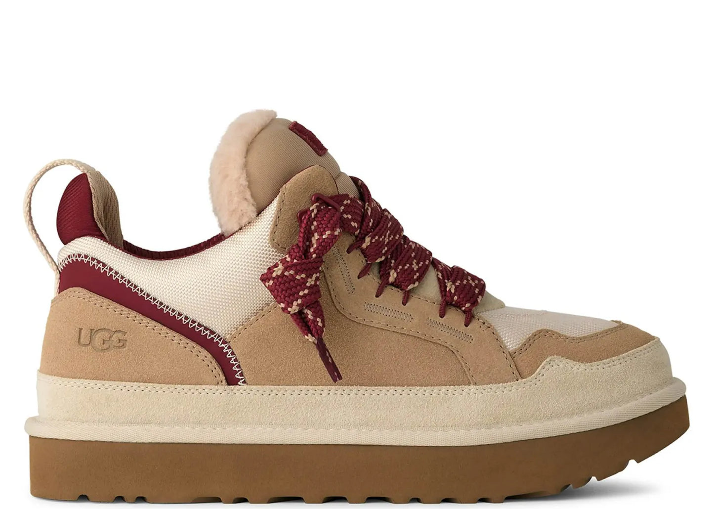 Lowmel Driftwood Biking Red
