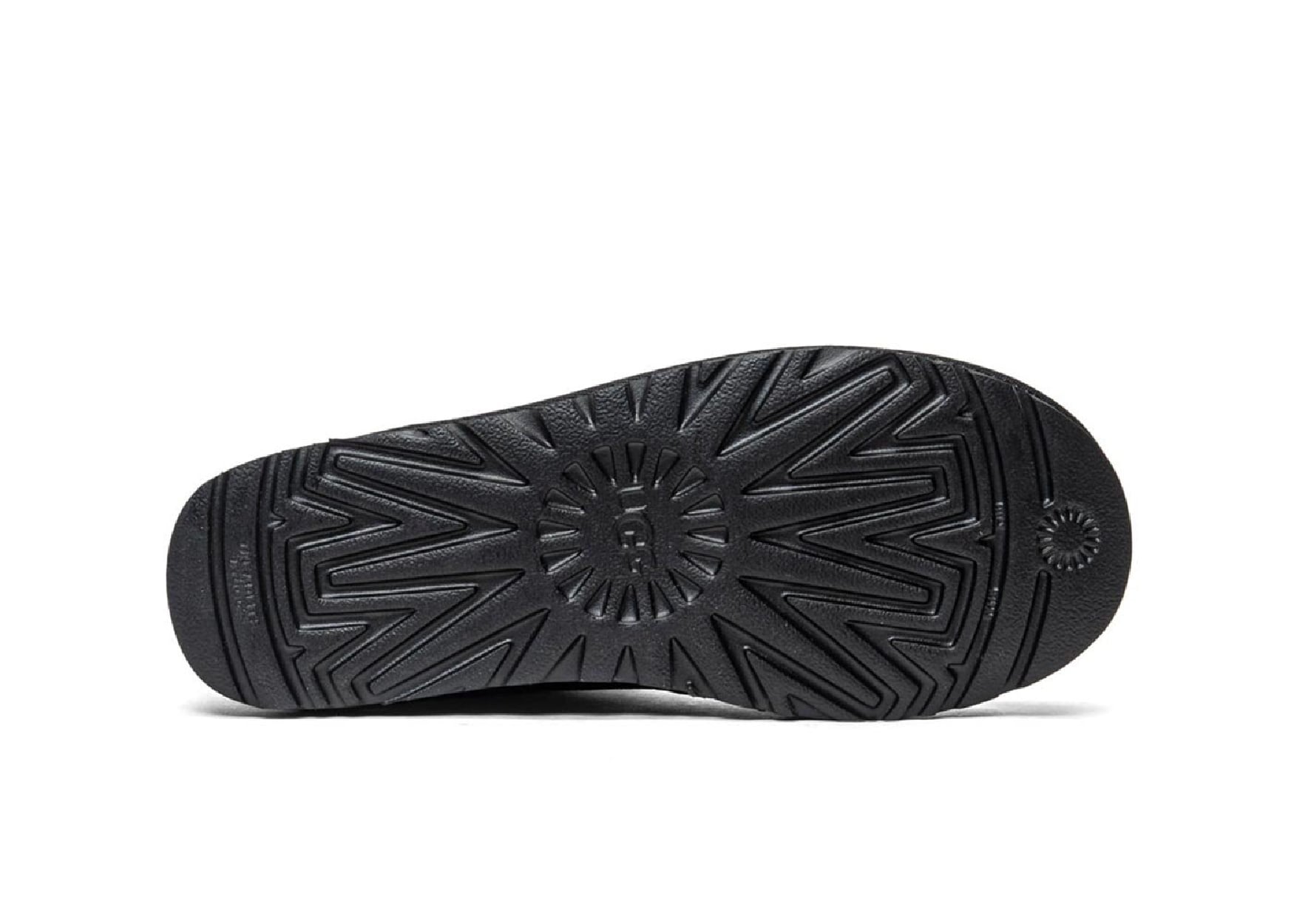 Mini Bailey Button II Black (W)