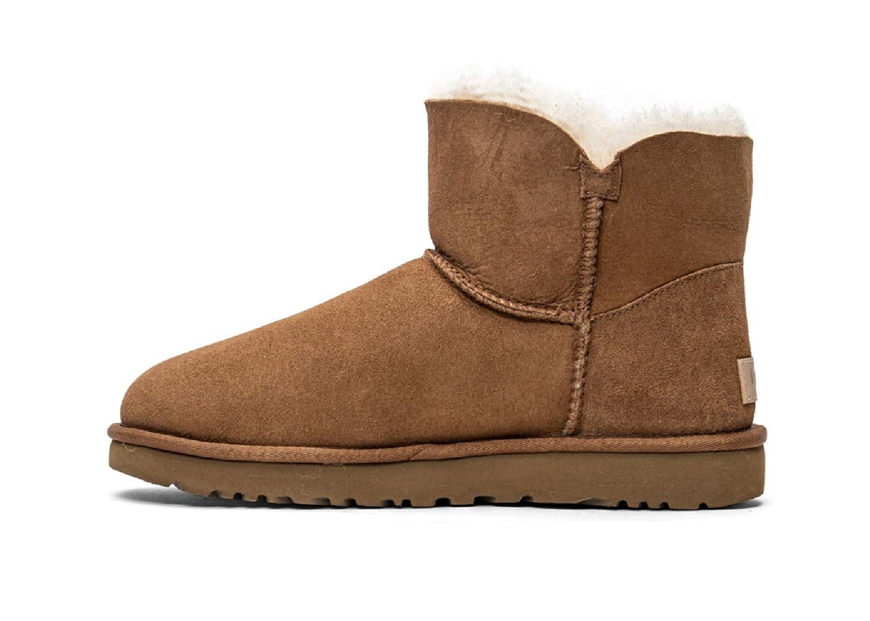 Mini Bailey Button II Chestnut (W)