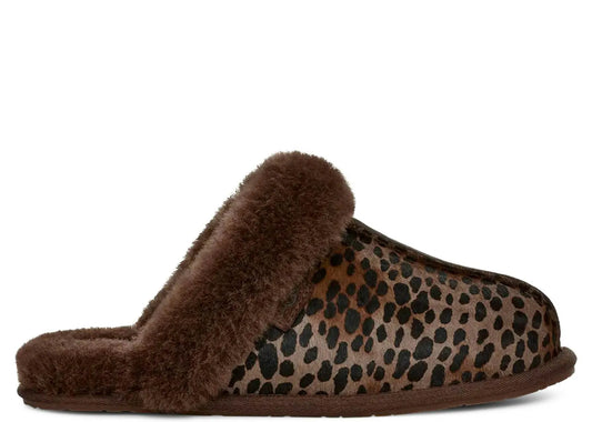 Scuffette Caspian Slipper Burnt Cedar (W)