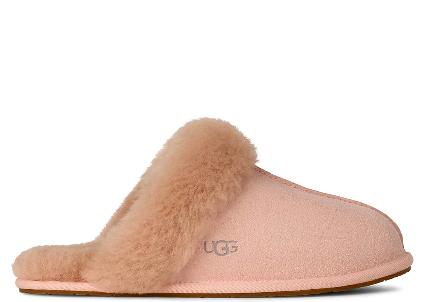 Scuffette II Slipper Beige Blush (W)