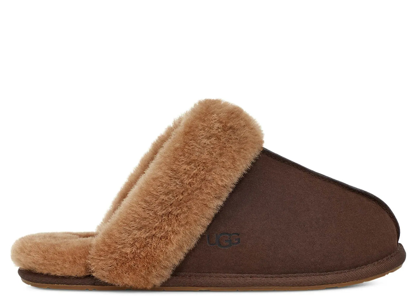 Scuffette II Slipper Burnt Cedar (W)