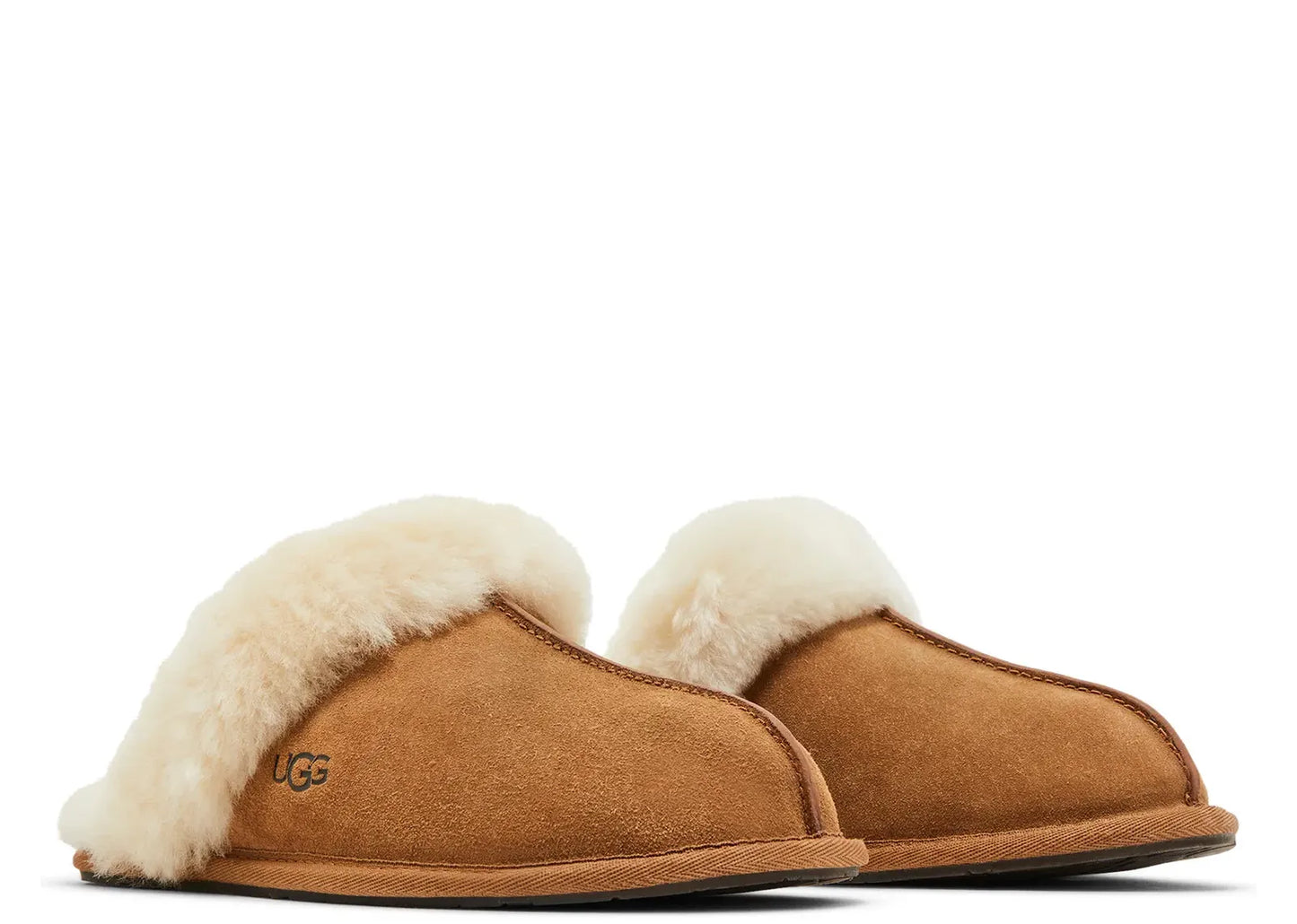 Scuffette II Slipper Chestnut (W)