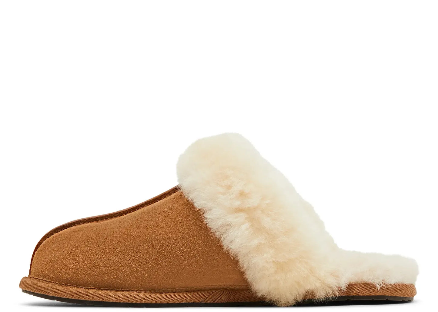 Scuffette II Slipper Chestnut (W)