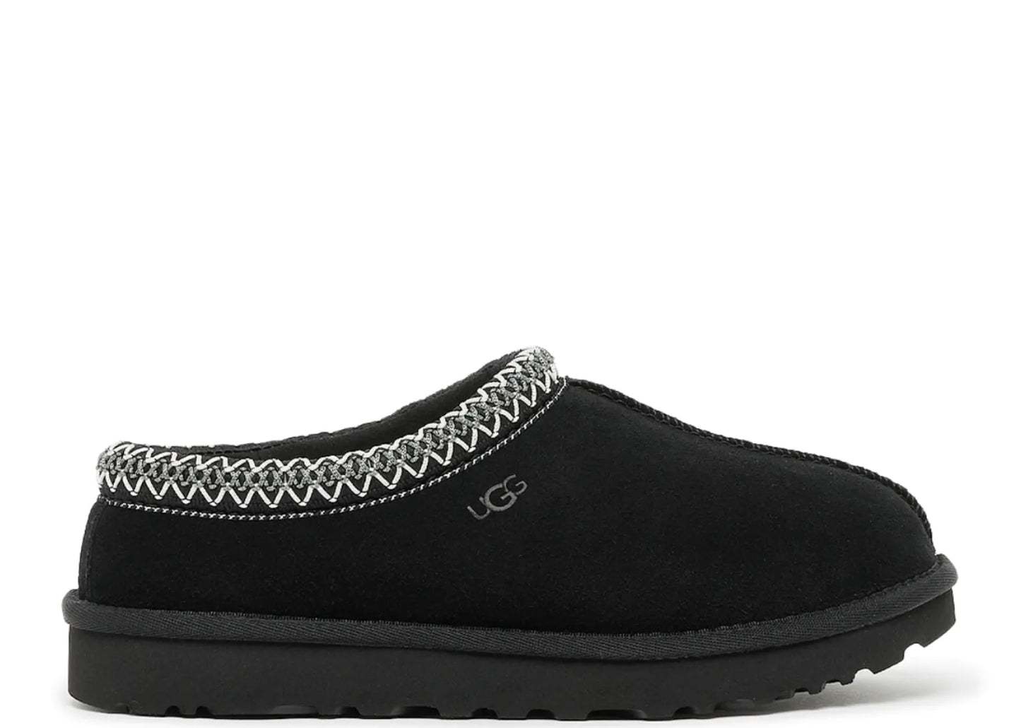 Tasman II Slipper Black (W)