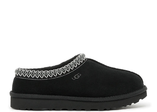 Tasman II Slipper Black (W)