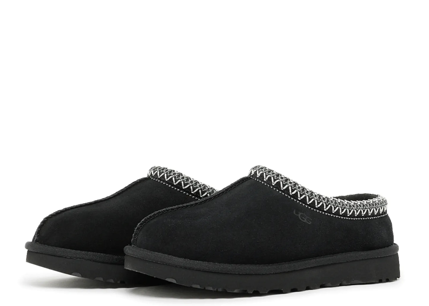 Tasman II Slipper Black (W)