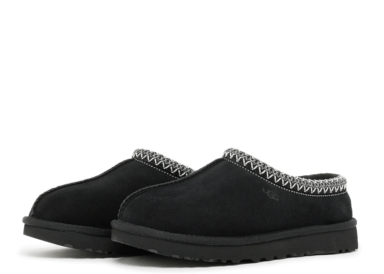 Tasman II Slipper Black (W)