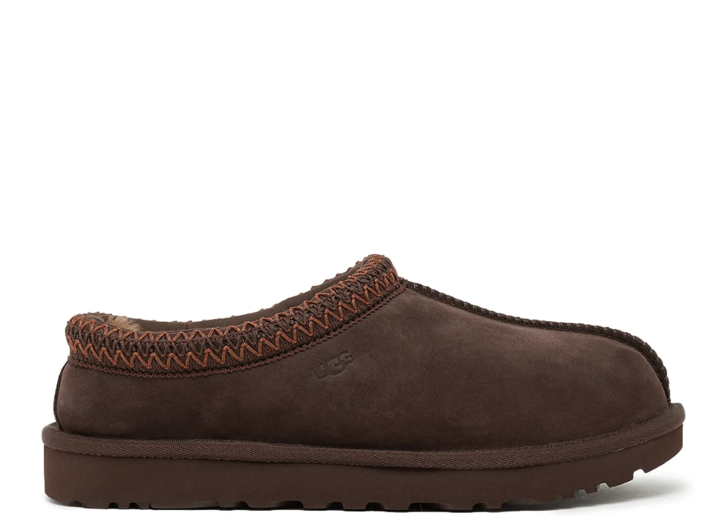 Tasman II Slipper Burnt Cedar (W)