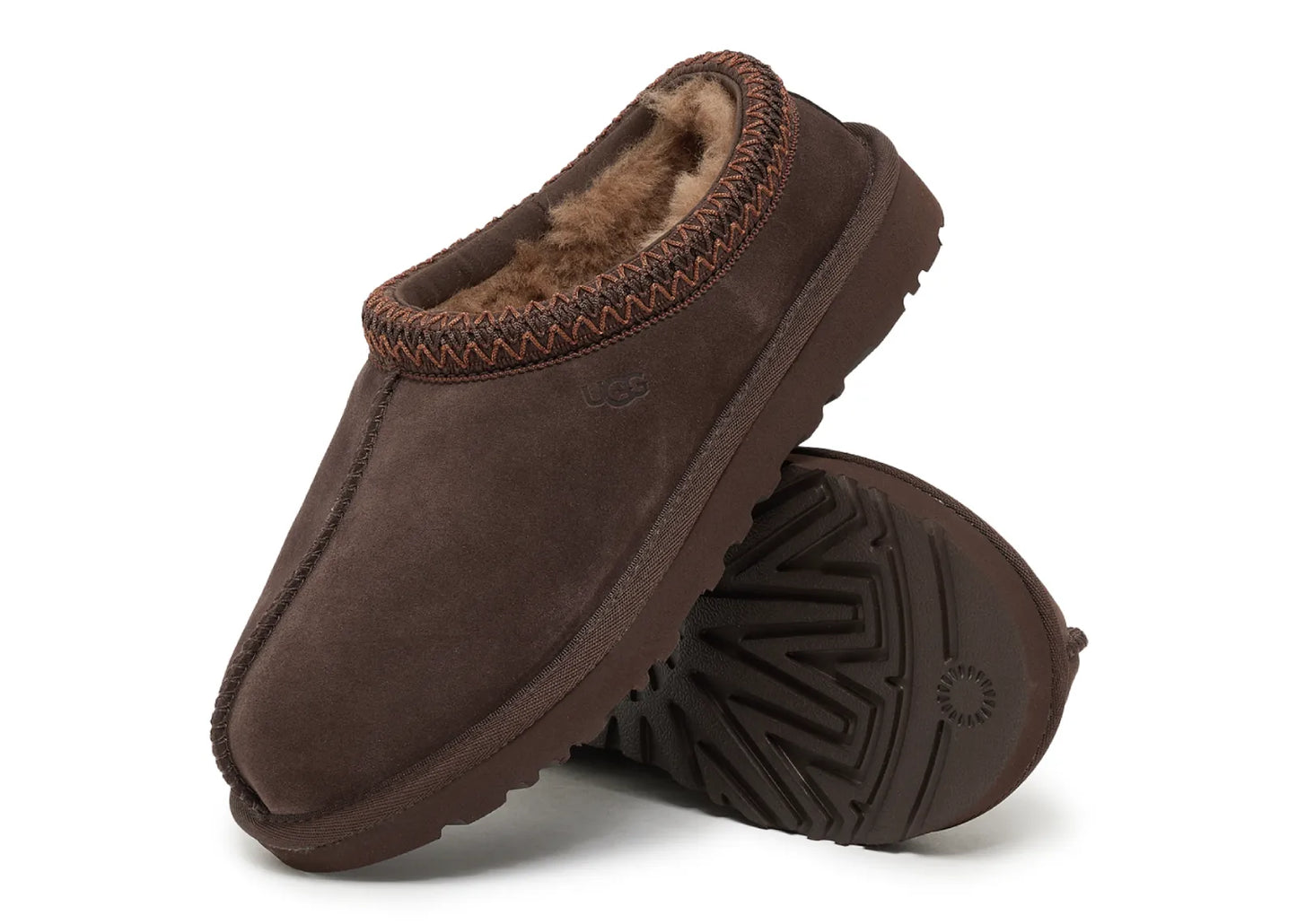 Tasman II Slipper Burnt Cedar (W)