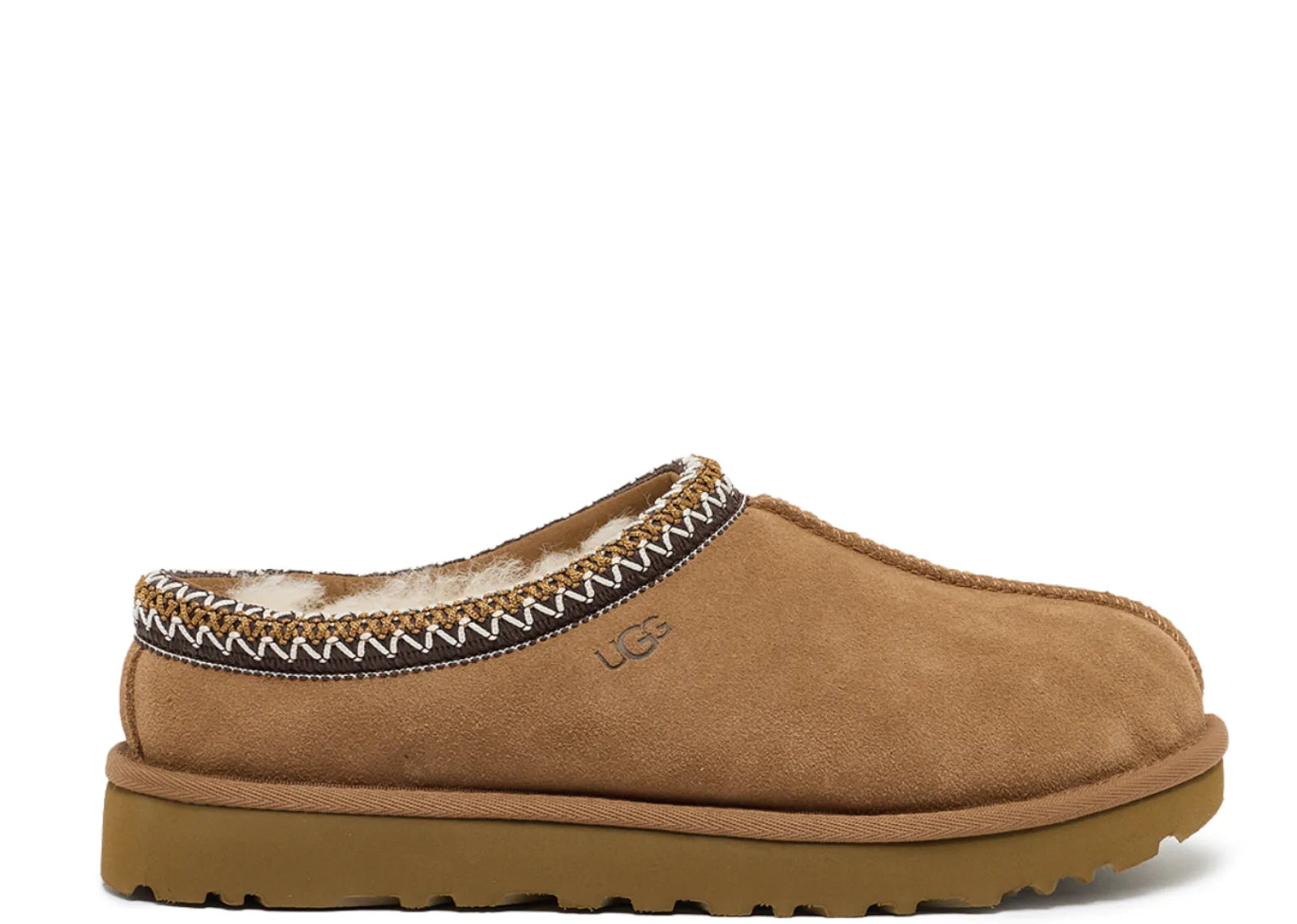 Tasman II Slipper Chestnut (W)