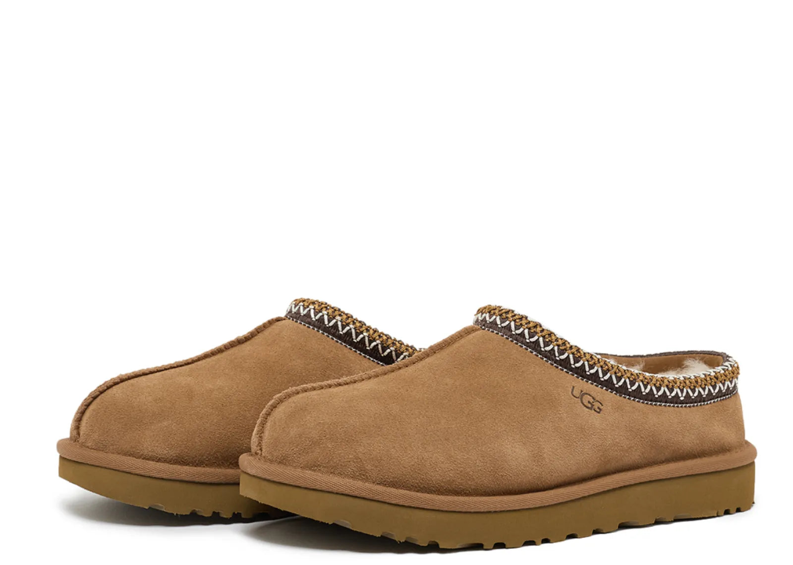 Tasman II Slipper Chestnut (W)