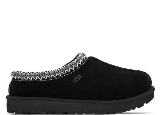 Tasman Slipper Black (W)