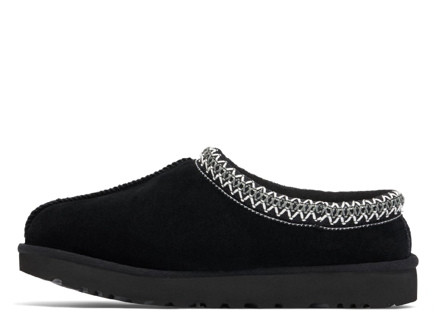 Tasman Slipper Black (W)