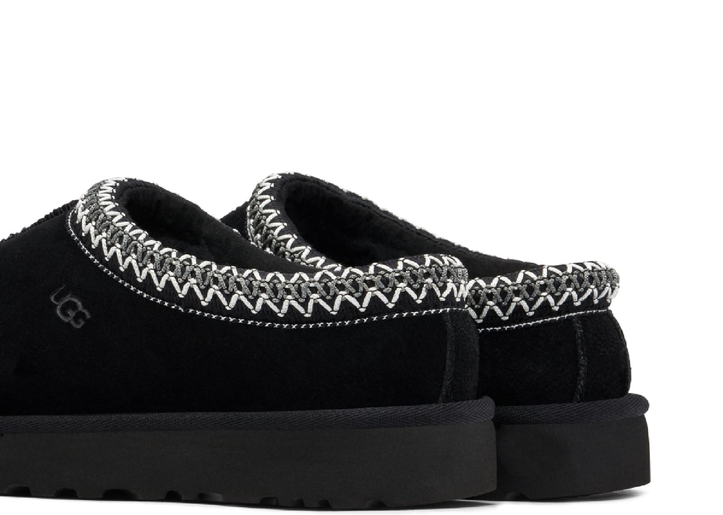 Tasman Slipper Black (W)