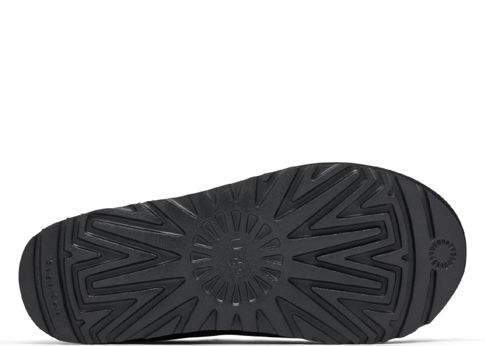 Tasman Slipper Black (W)