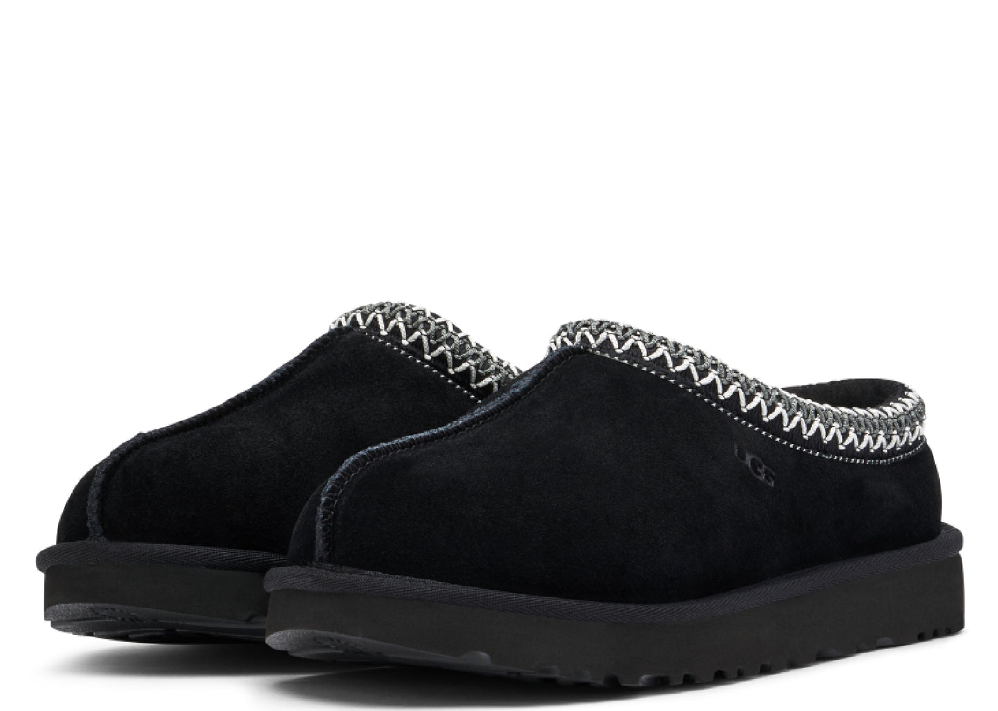 Tasman Slipper Black (W)