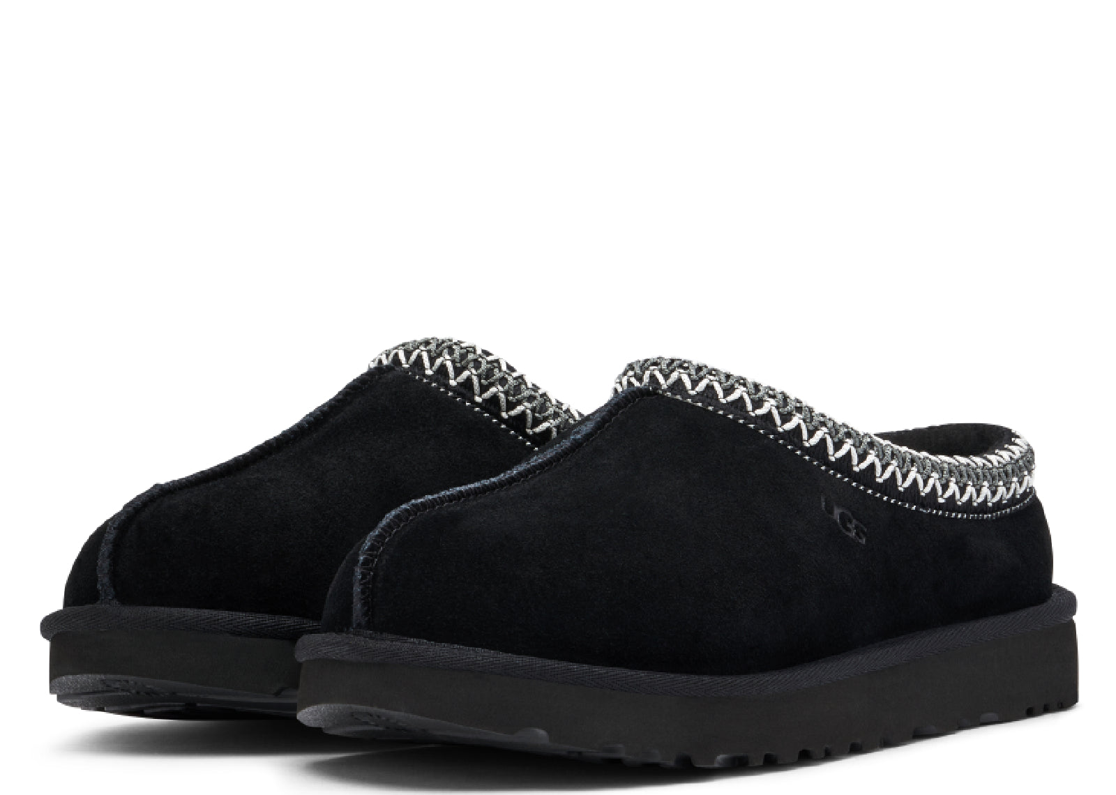 Tasman Slipper Black (W)