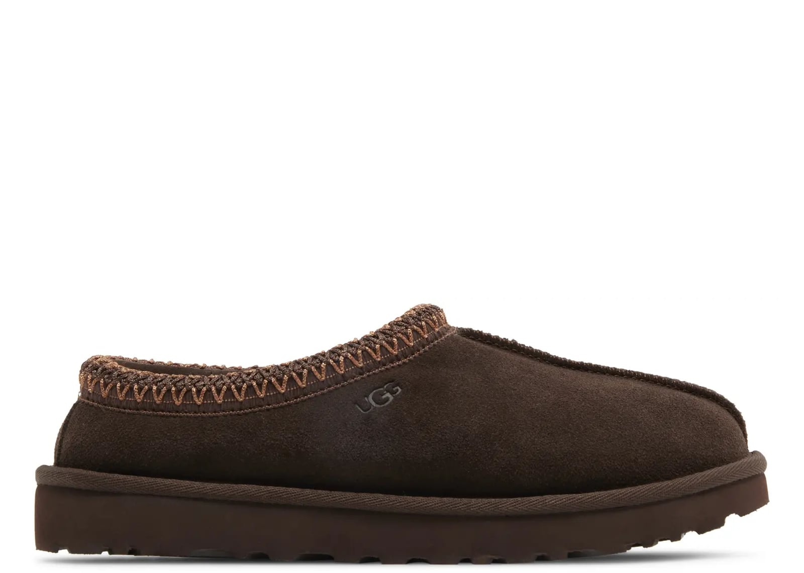 Tasman Slipper Burnt Cedar (W)